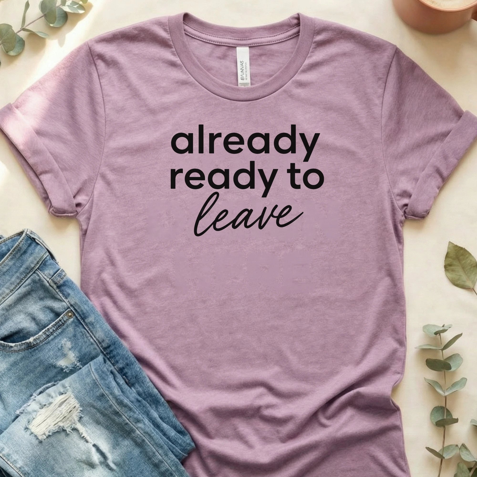 Heather Prism Lilac