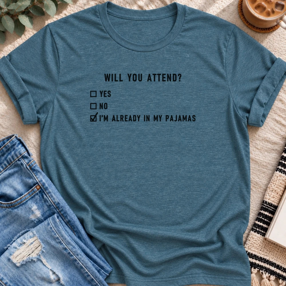 Don't Let the Bad Hair Days Win T-shirt in Heather Deep Teal - Quiet Chaos Co unisex mental health tee