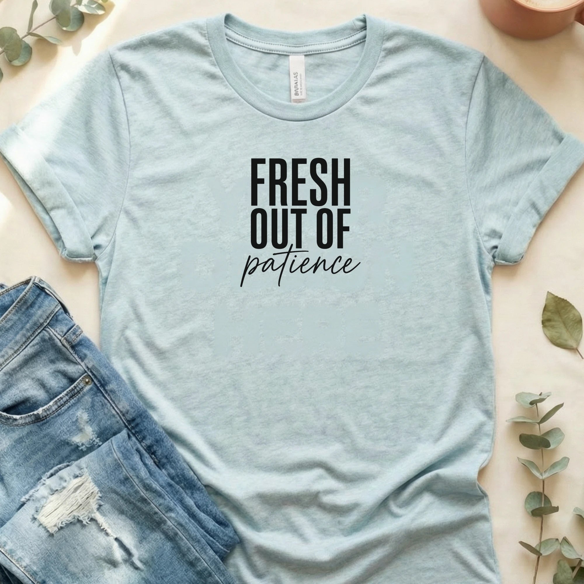 Heather Prism Ice Blue