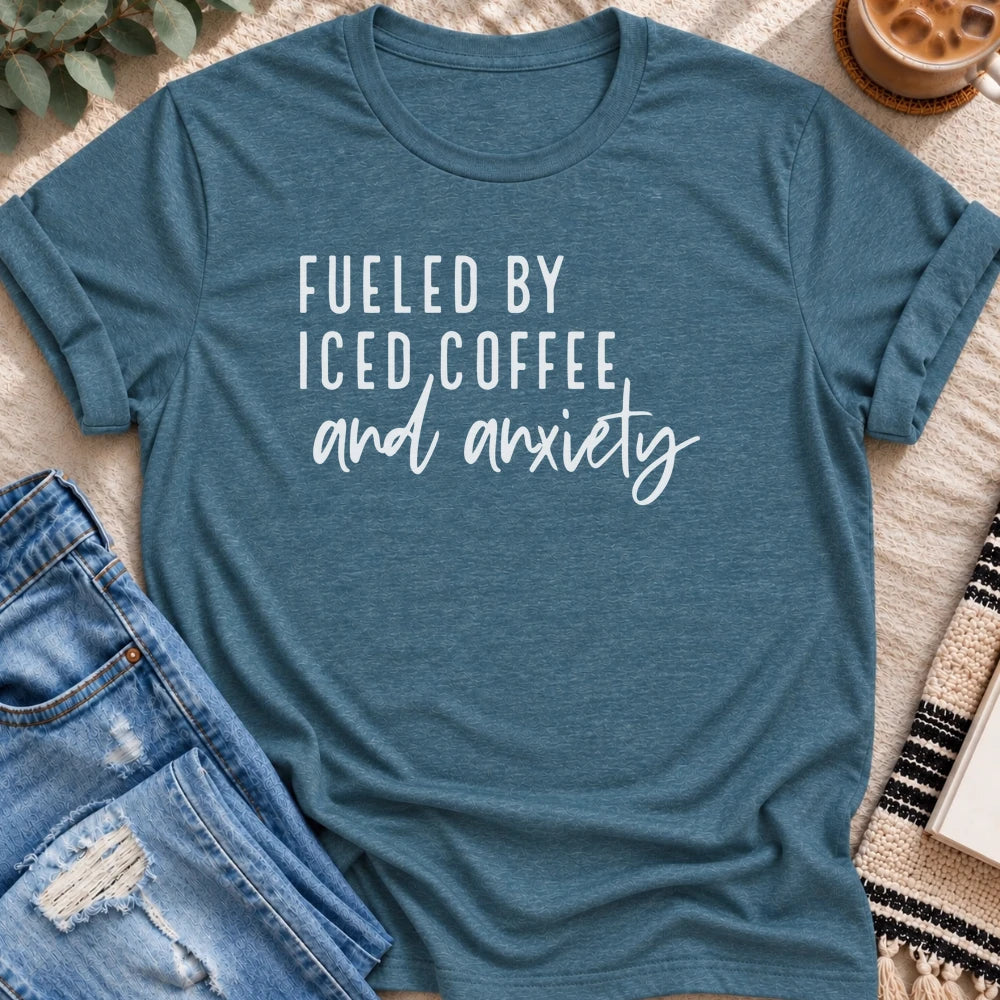 Heather Deep Teal
