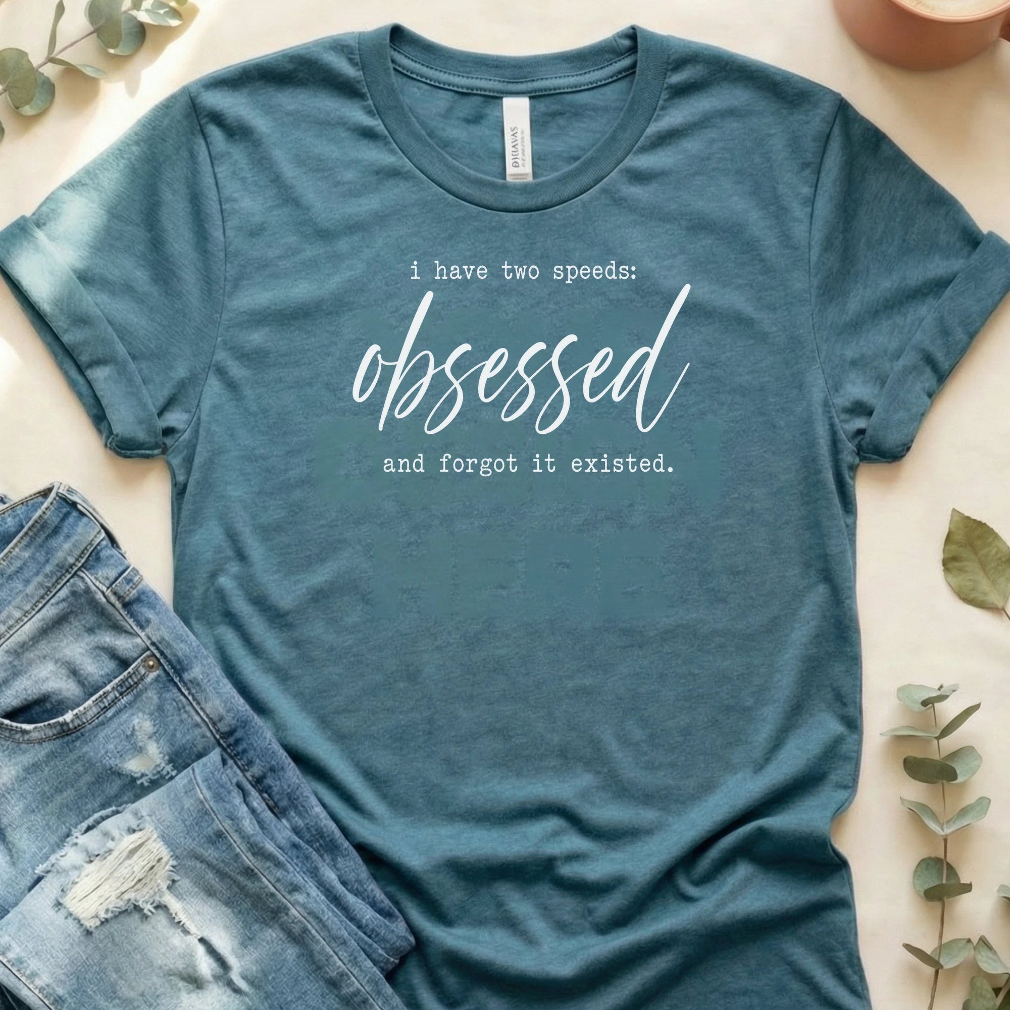 Heather Deep Teal
