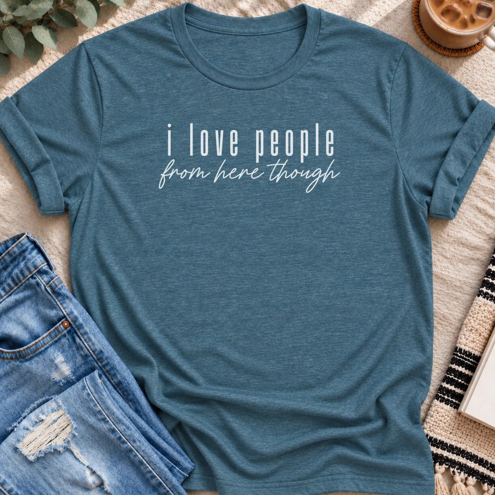 Heather Deep Teal