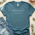 Heather Deep Teal