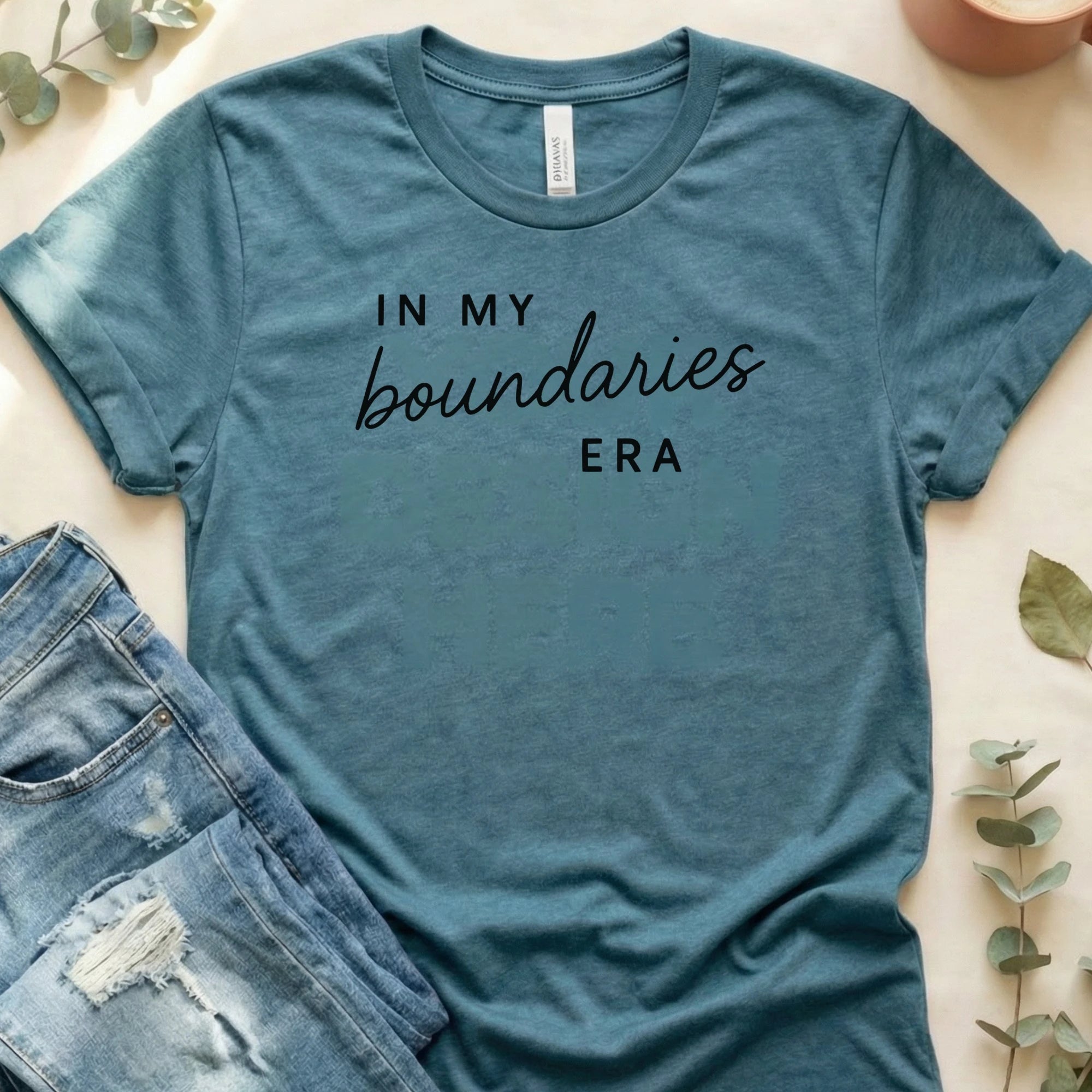 Heather Deep Teal