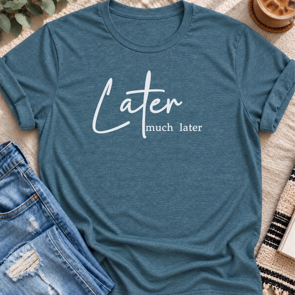 Heather Deep Teal