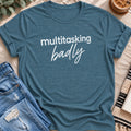 Heather Deep Teal