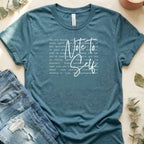 Heather Deep Teal