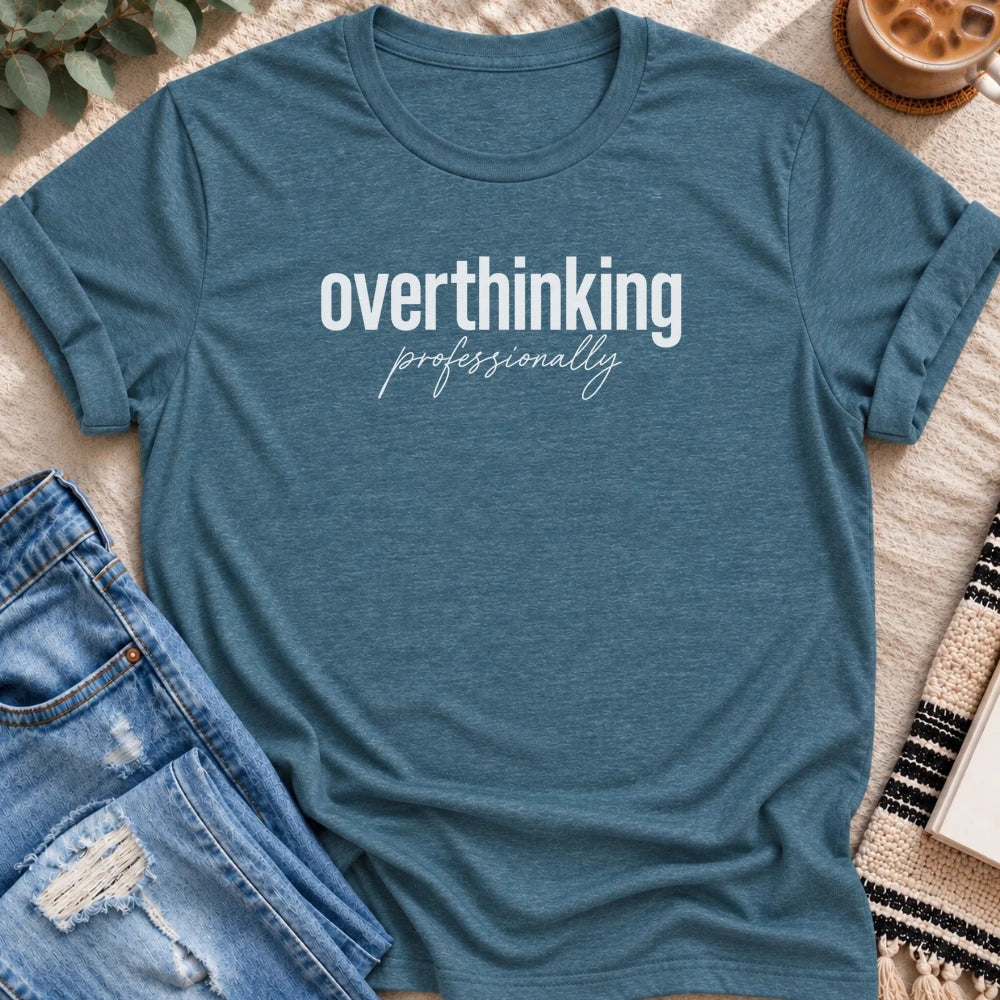 Heather Deep Teal