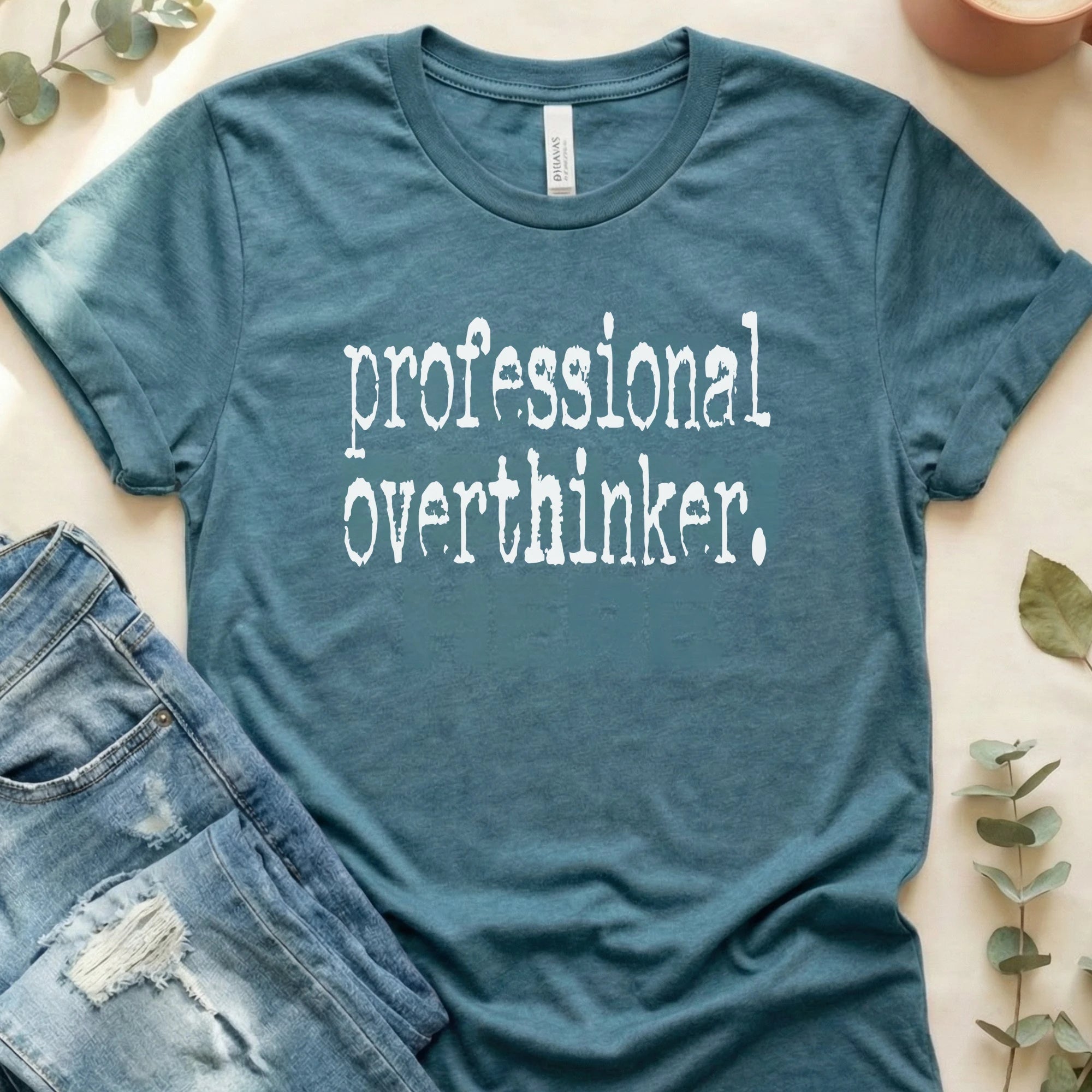 Heather Deep Teal