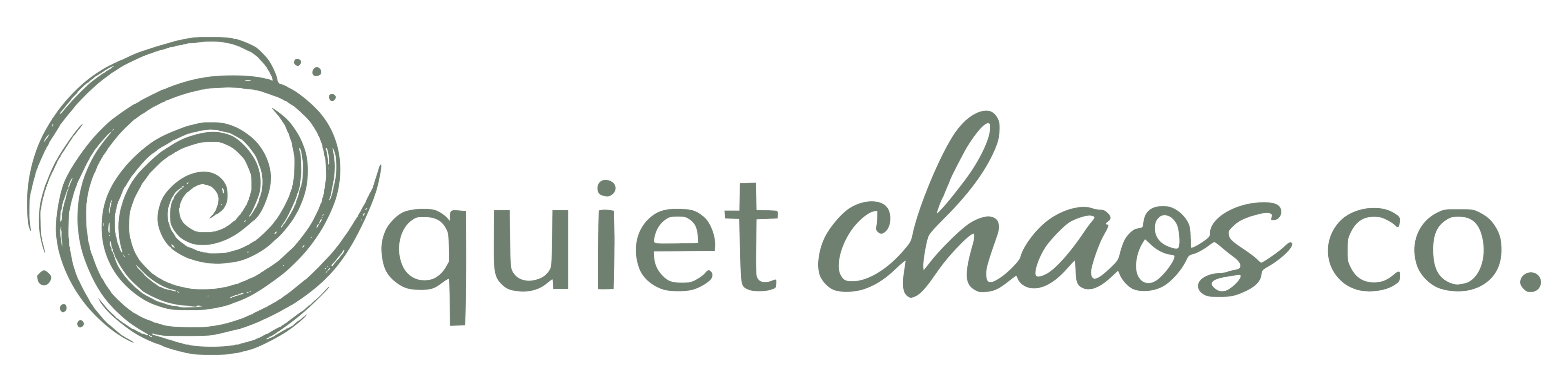 Quiet Chaos Co