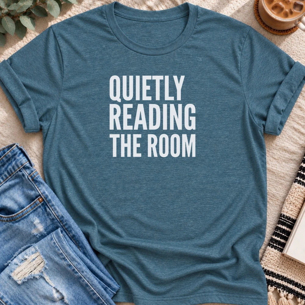 Heather Deep Teal