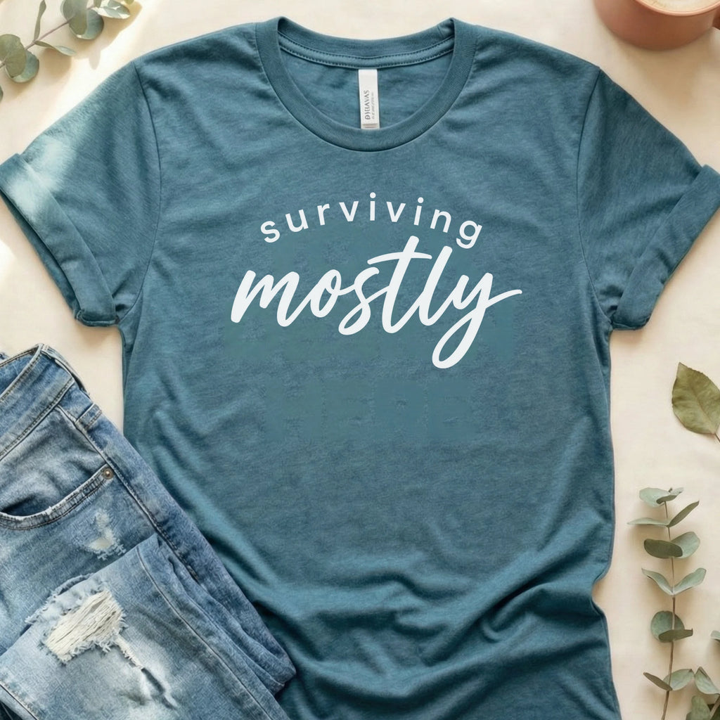 Heather Deep Teal