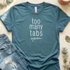 Heather Deep Teal
